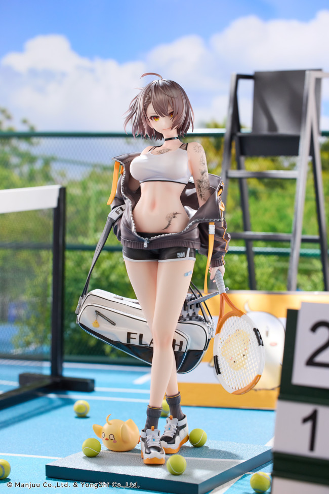 【Pre order】HanaBee Studio 1/6 PVC Azur Lane USS Baltimore (Copyright)