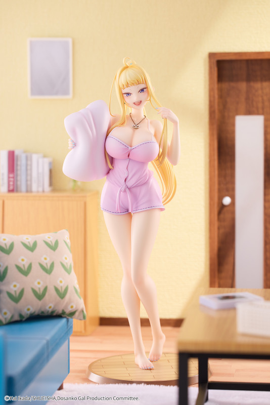 【Pre order】HanaBee Studio 1/6 PVC Minami Fuyuki  (Copyright)