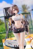 【Pre order】HanaBee Studio 1/6 PVC Azur Lane USS Baltimore (Copyright)