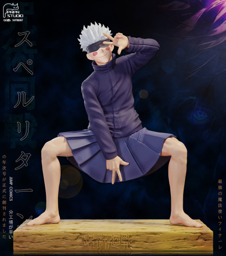 【In Stock】PRPR Studio - Jujutsu Kaisen JK Satoru Gojo