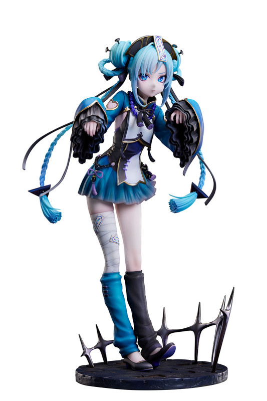 【Pre order】Design COCO 1/7 PVC Hatsune Miku Zombies (Copyright)