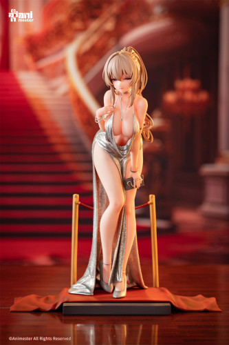 【Pre order】Animester 1/6 PVC Dress Erin (Copyright)