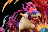 【Pre order】Siiri Studio 1/20 Pokemon Typhlosion
