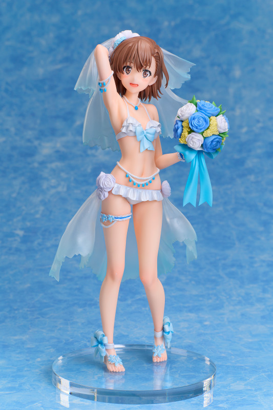 【Pre order】A・DIMENSION 1/7 Misaka Mikoto