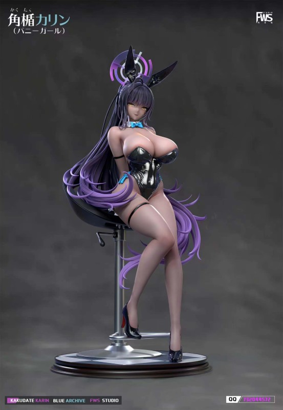 【Pre order】FWS Studio 1/6 Blue Archive Kakudate Karin