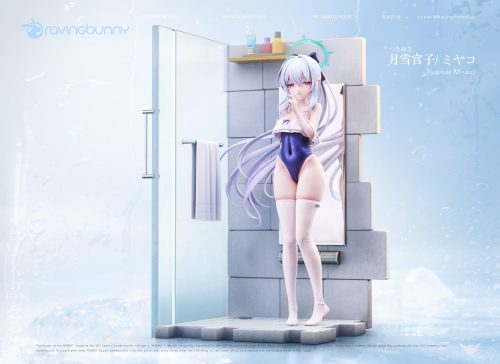 【In Stock】RavingBunny Studio 1/6 Blue Archive Tsukiyuki Miyako Swimsuit