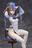 【Pre order】Design COCO 1/7 PVC Blue jiangshi (Copyright)