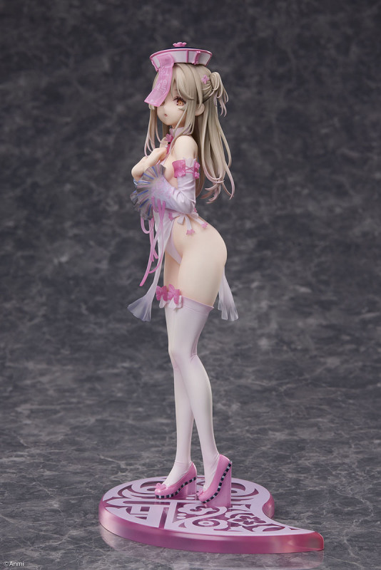 【Pre order】Design COCO 1/7 PVC Pink jiangshi (Copyright)