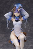 【Pre order】Design COCO 1/7 PVC Blue jiangshi (Copyright)
