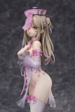 【Pre order】Design COCO 1/7 PVC Pink jiangshi (Copyright)