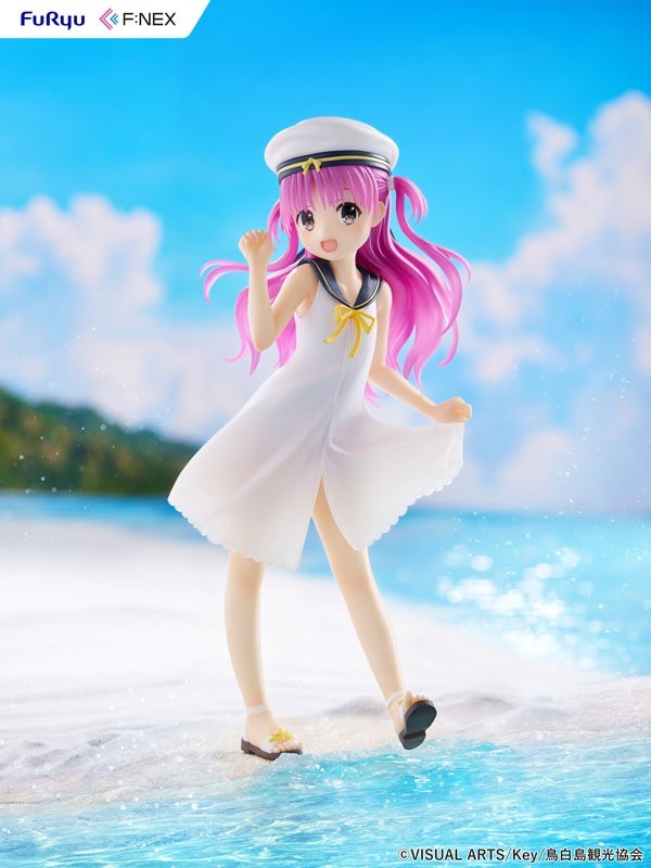 【Pre order】F:Nex 1/7 PVC Summer Pockets Umi Katou (Copyright)