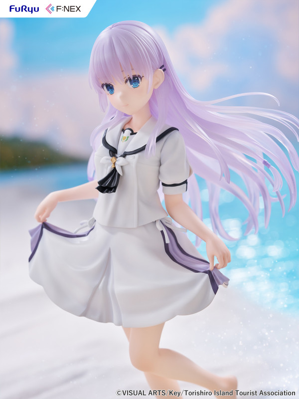 【Pre order】F:Nex 1/7 PVC Summer Pockets Shiroha Naruse (Copyright)