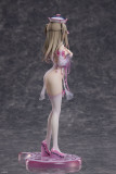 【Pre order】Design COCO 1/7 PVC Pink jiangshi (Copyright)