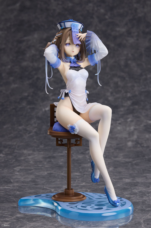【Pre order】Design COCO 1/7 PVC Blue jiangshi (Copyright)