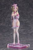 【Pre order】Design COCO 1/7 PVC Pink jiangshi (Copyright)