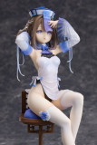 【Pre order】Design COCO 1/7 PVC Blue jiangshi (Copyright)