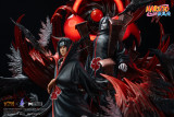 【Pre order】Pickstar Studio 1/6  Naruto Akatsuki Uchiha Itachi (Copyright)
