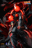 【Pre order】Pickstar Studio 1/6  Naruto Akatsuki Uchiha Itachi (Copyright)