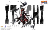 【Pre order】Pickstar Studio 1/6  Naruto Akatsuki Uchiha Itachi (Copyright)