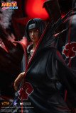 【Pre order】Pickstar Studio 1/6  Naruto Akatsuki Uchiha Itachi (Copyright)