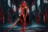 【Pre order】MG Studio - Solo Leveing Igris