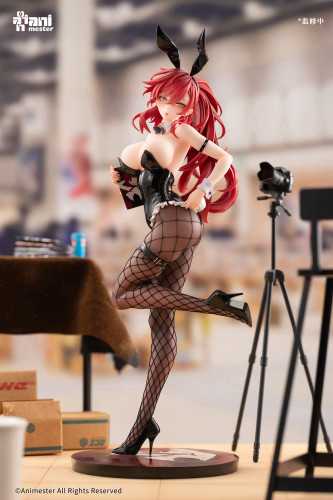 【Pre order】Animester 1/6 PVC Salesgirl Bunny Aki-chan (Copyright)