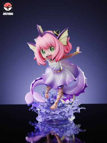 【Pre order】ZH Studio - Spy x Family Water Anya Forger Cos Vaporeon