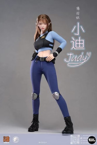 【Pre order】I8TOYS Studio 1/6 Mint flavor Judy (Copyright)