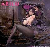 【Pre order】ABILU Studio 1/4 PVC Jasmine's Wardrobe Time Jasmine Witch (Copyright)