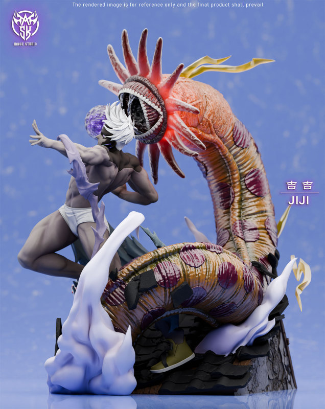 【Pre order】Mask Studio 1/6 Dandadan JIJI