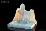 【In Stock】Chi Yu Studio - PVC Ghost bed