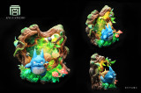 【Pre order】Kyuu Studio - My Neighbor Totoro