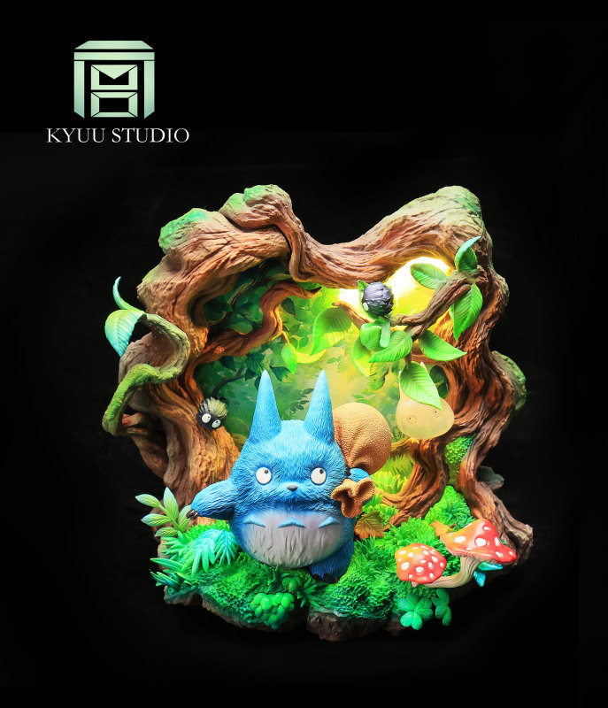 【Pre order】Kyuu Studio - My Neighbor Totoro