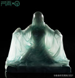 【In Stock】Chi Yu Studio - PVC Ghost bed