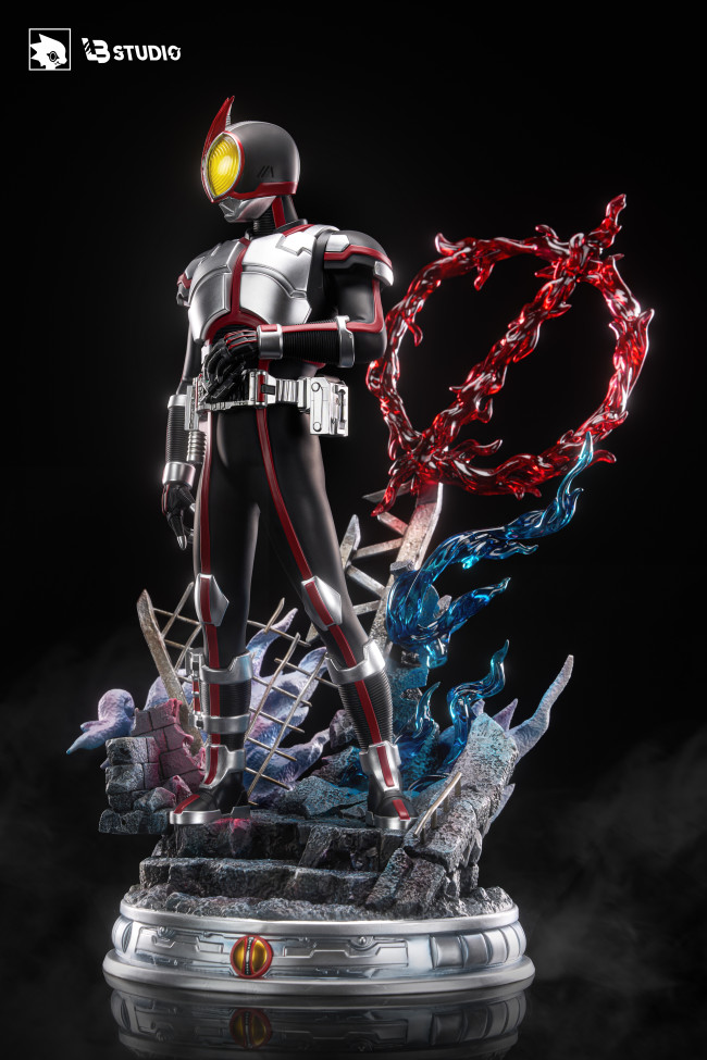 【Pre order】LB Studio - Masked Rider Faiz