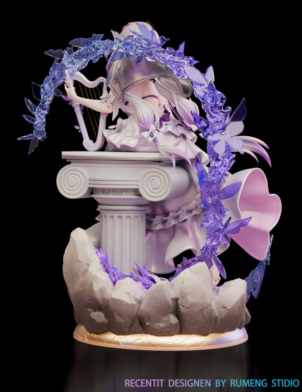 【Pre order】RuMeng Studio 1/6 Honkai: Star Rail Castorice