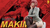 【In Stock】BBGIRL Studio 1/6 Chainsaw Man Makima