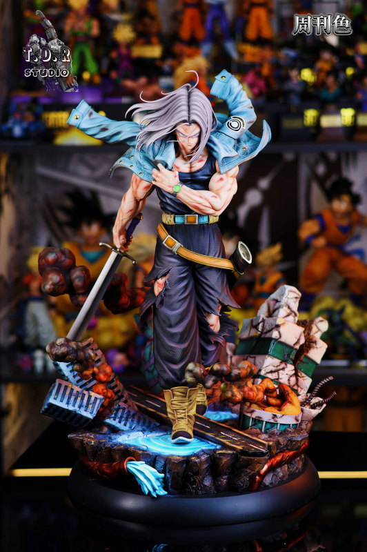【Pre order】TDR Studio 1/6 & 1/4 Dragon Ball Trunks
