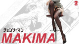 【In Stock】BBGIRL Studio 1/6 Chainsaw Man Makima
