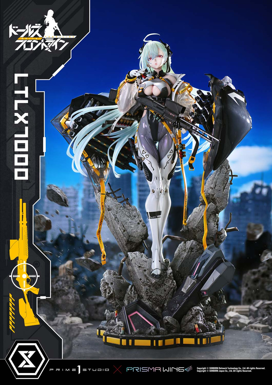 Pre order】NOAH STUDIOS Digital Monster Lady Devimon レディー
