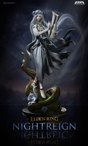 【In Stock】PA Create Studio - Elden Ring Nightreign Revenant