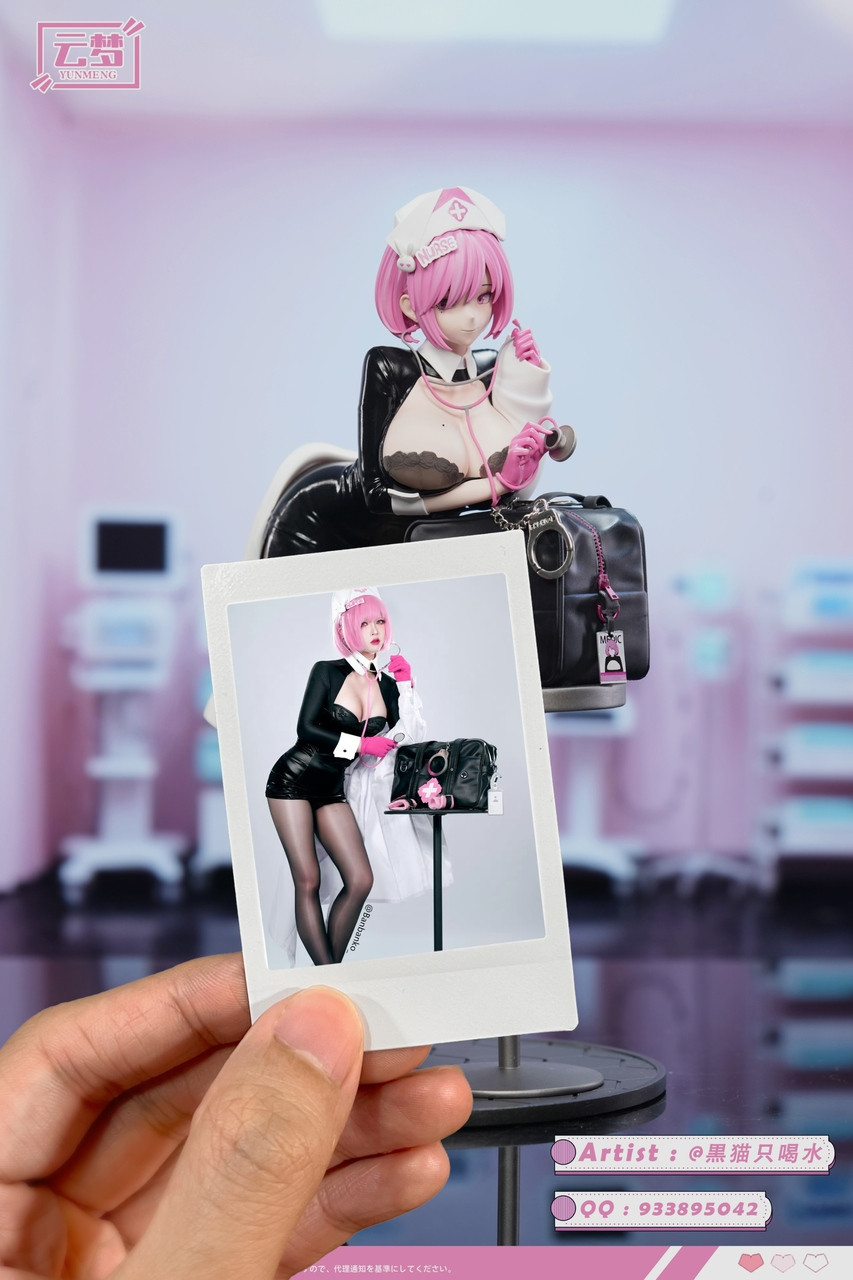 Pre order】NOAH STUDIOS Digital Monster Lady Devimon レディー
