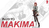【In Stock】BBGIRL Studio 1/6 Chainsaw Man Makima