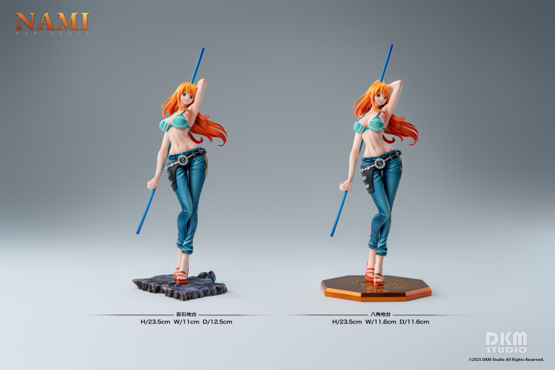 【Pre order】DKM Studio POP One Piece Nami