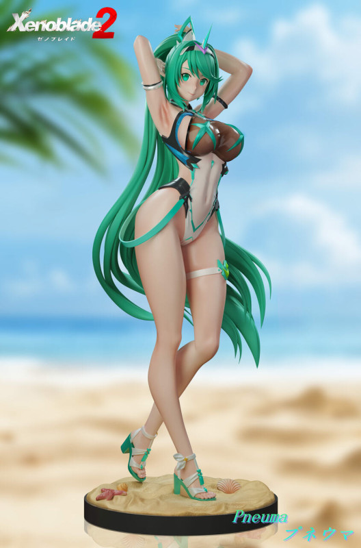 【Pre order】BGA Studio 1/6 Xenoblade 2 Pneuma