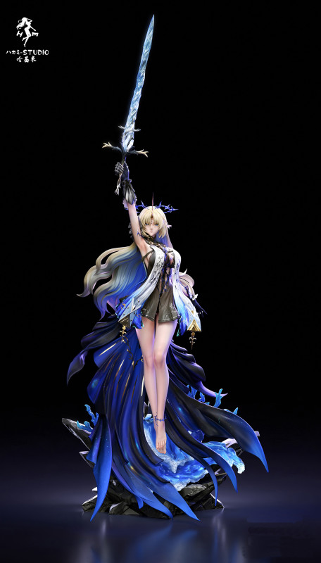 【Pre order】Hakimi Studio 1/6 Wuthering Waves Cartethyia