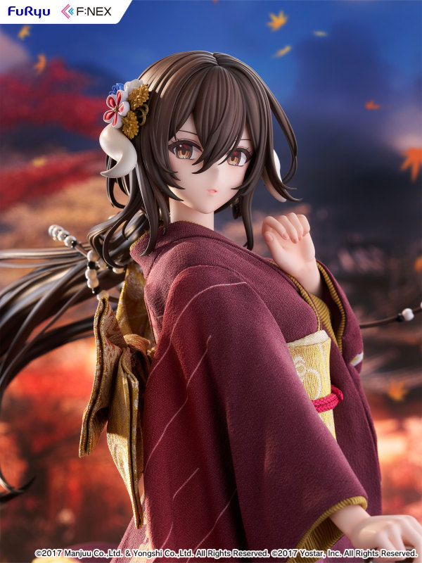 【Pre order】F:Nex 1/4 PVC Azur Lane Mikasa (Copyright)