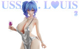 【Pre order】BBGIRL Studio 1/6 Azur Lane USS.ST Louis