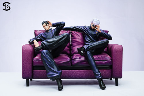 【Pre order】SK Studio 1/6 Jujutsu Kaisen Suguru Geto & Gojo Satoru