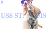 【Pre order】BBGIRL Studio 1/6 Azur Lane USS.ST Louis
